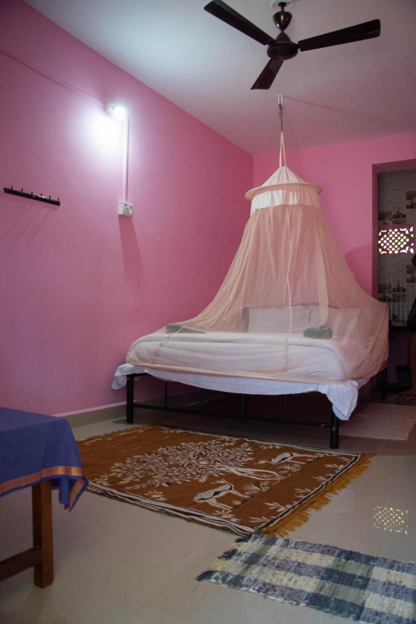 Ferienwohnung Secret Garden Agonda Exterior foto